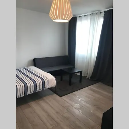 Apartment Studio Calme Et Lumineux Proche Centre Wifi